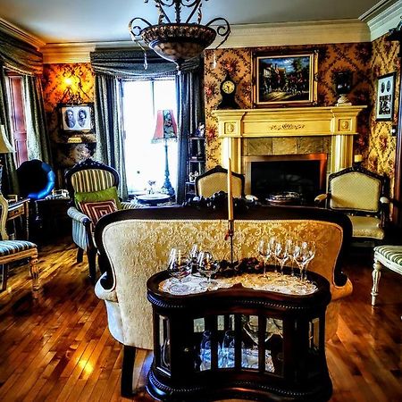 Auberge J.A Moisan Quebec City Ngoại thất bức ảnh