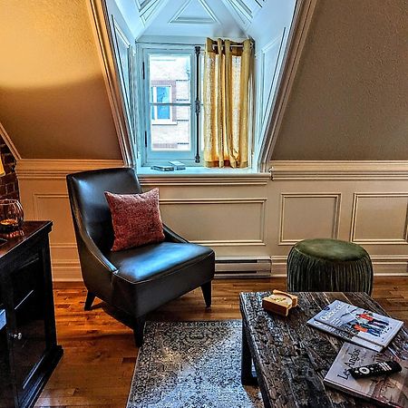 Auberge J.A Moisan Quebec City Ngoại thất bức ảnh