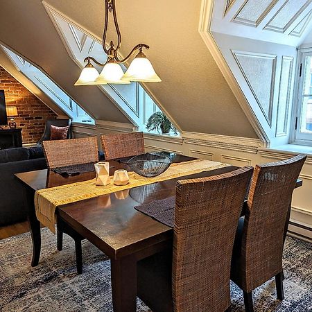 Auberge J.A Moisan Quebec City Ngoại thất bức ảnh