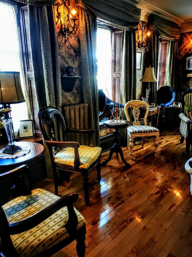 Auberge J.A Moisan Quebec City Ngoại thất bức ảnh