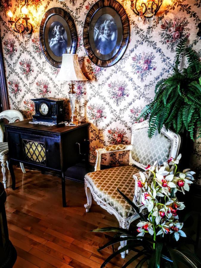 Auberge J.A Moisan Quebec City Ngoại thất bức ảnh