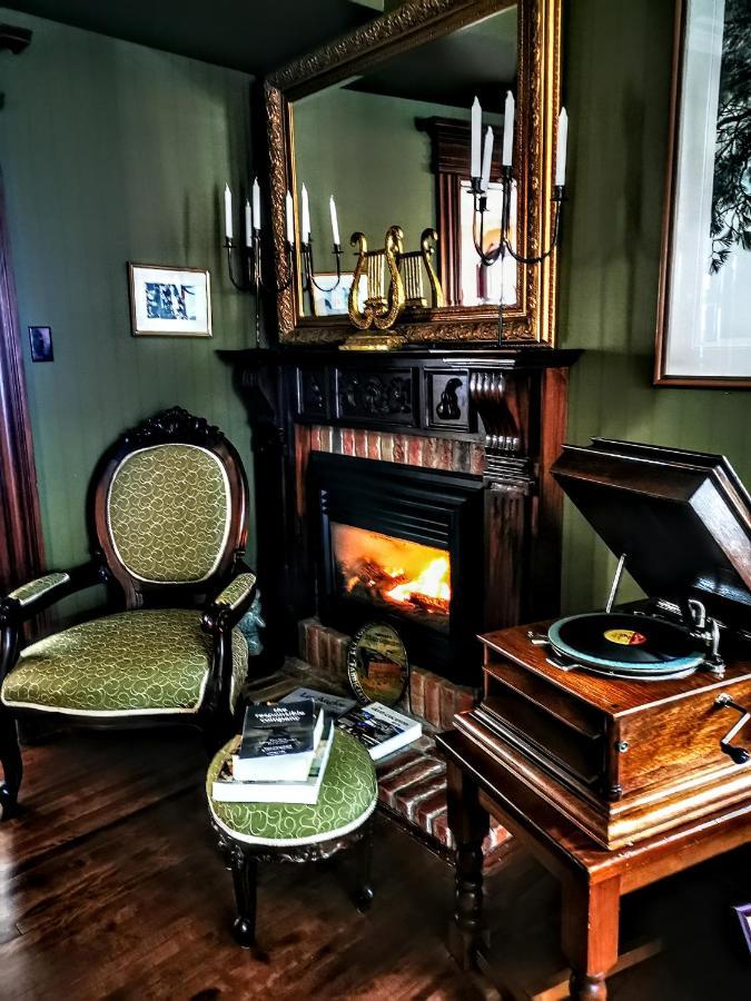 Auberge J.A Moisan Quebec City Ngoại thất bức ảnh