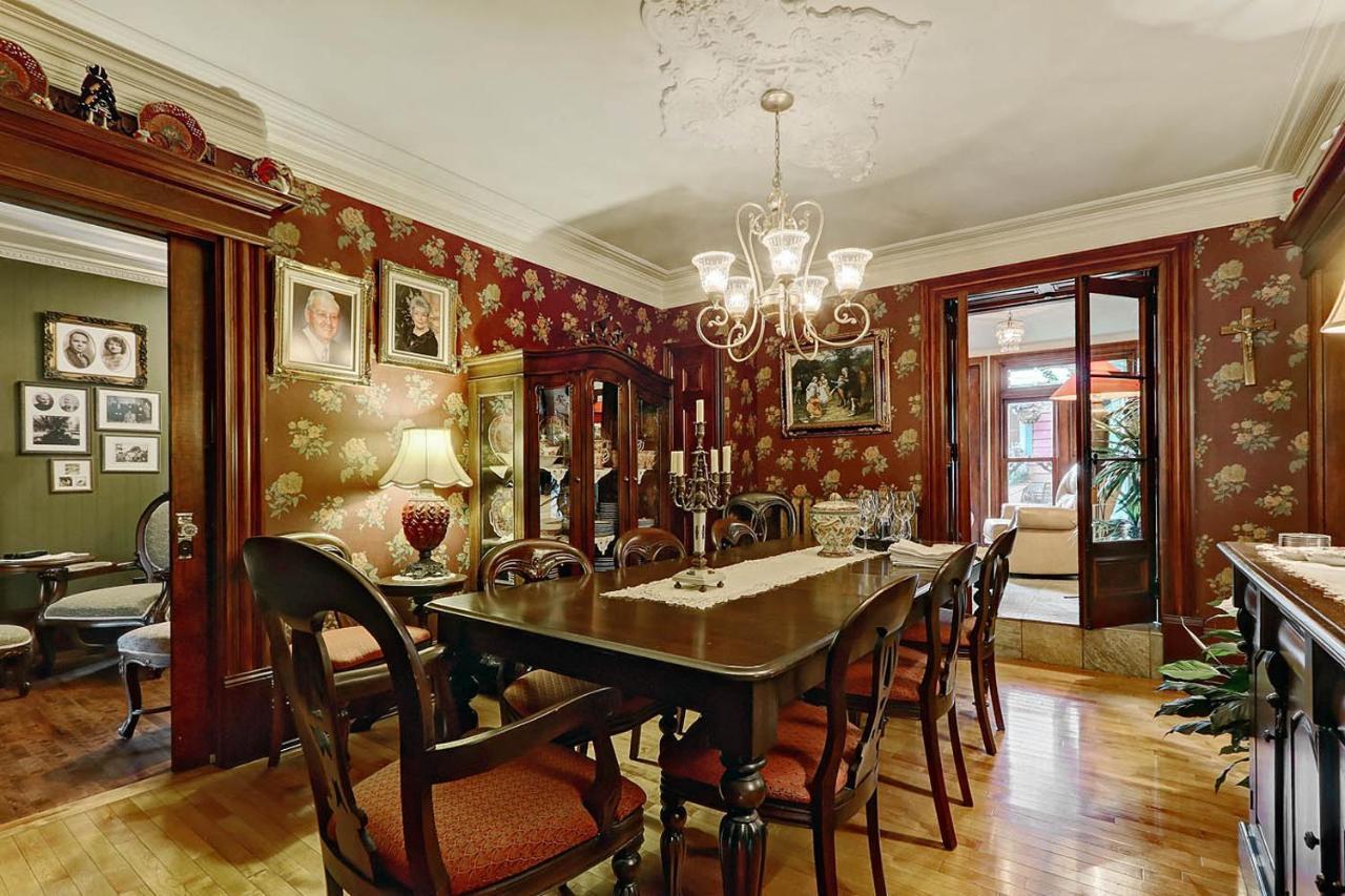 Auberge J.A Moisan Quebec City Ngoại thất bức ảnh