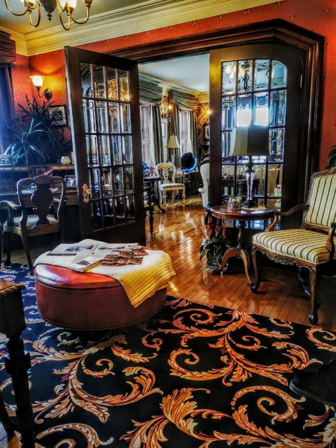 Auberge J.A Moisan Quebec City Ngoại thất bức ảnh