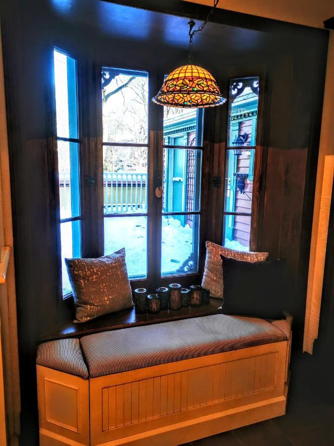 Auberge J.A Moisan Quebec City Ngoại thất bức ảnh