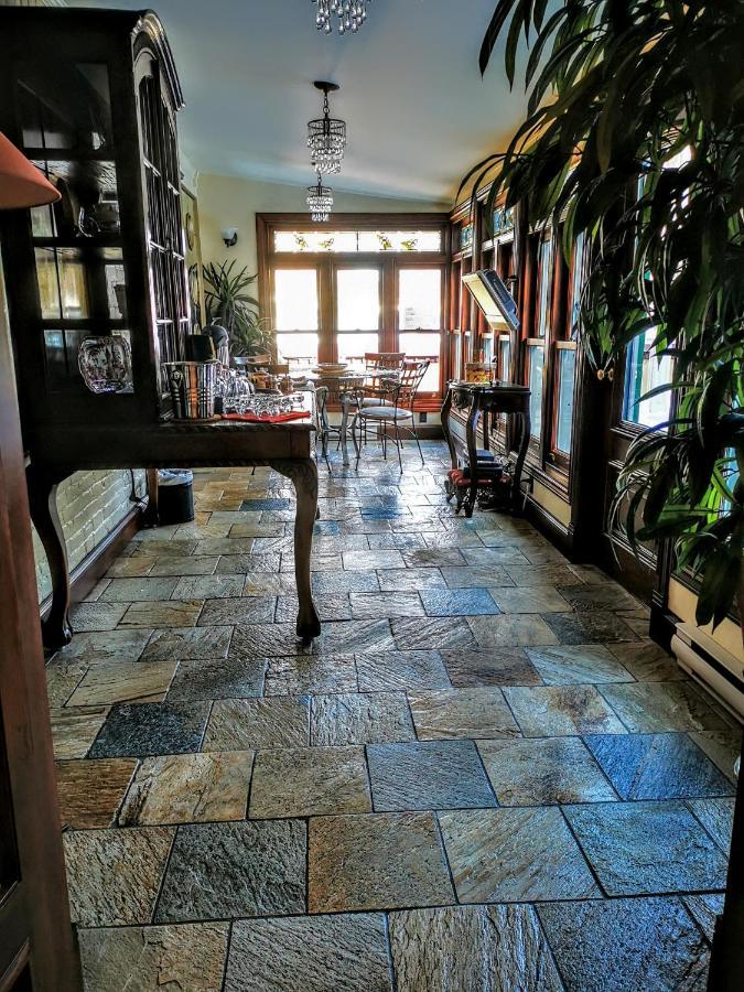 Auberge J.A Moisan Quebec City Ngoại thất bức ảnh