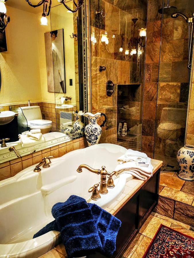 Auberge J.A Moisan Quebec City Ngoại thất bức ảnh