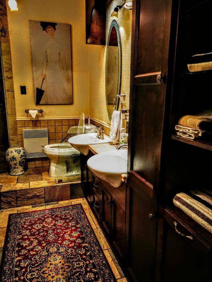 Auberge J.A Moisan Quebec City Ngoại thất bức ảnh