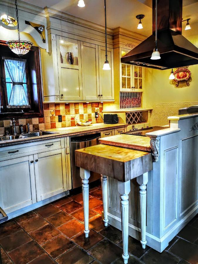 Auberge J.A Moisan Quebec City Ngoại thất bức ảnh
