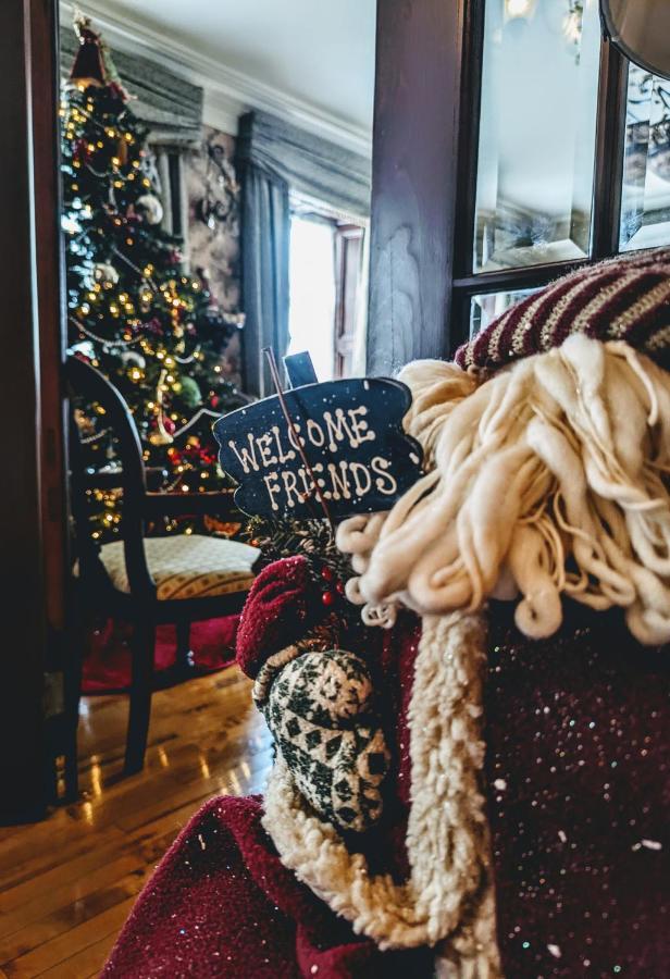 Auberge J.A Moisan Quebec City Ngoại thất bức ảnh