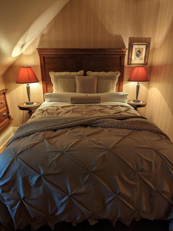 Auberge J.A Moisan Quebec City Ngoại thất bức ảnh