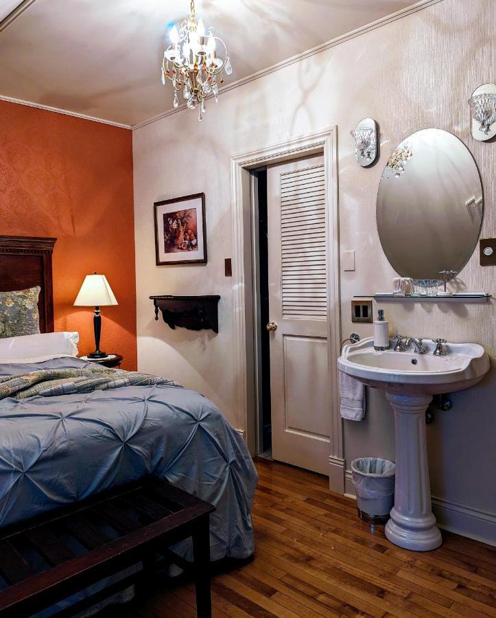 Auberge J.A Moisan Quebec City Ngoại thất bức ảnh
