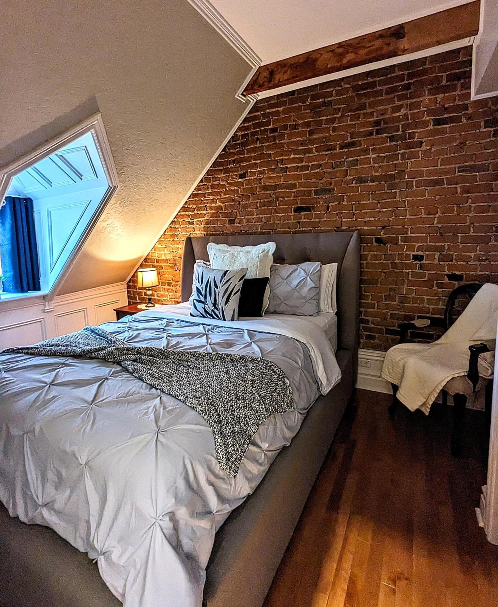 Auberge J.A Moisan Quebec City Ngoại thất bức ảnh